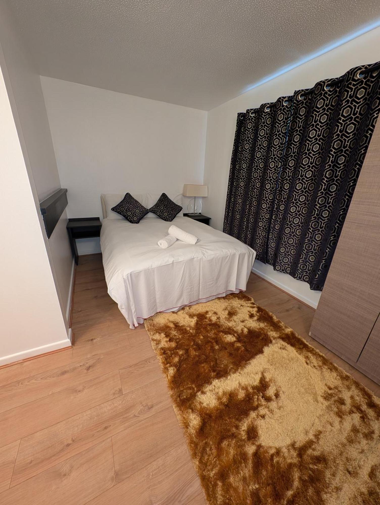 Bow Room Near Abba Studio And Stratford Olympic London Exterior photo
