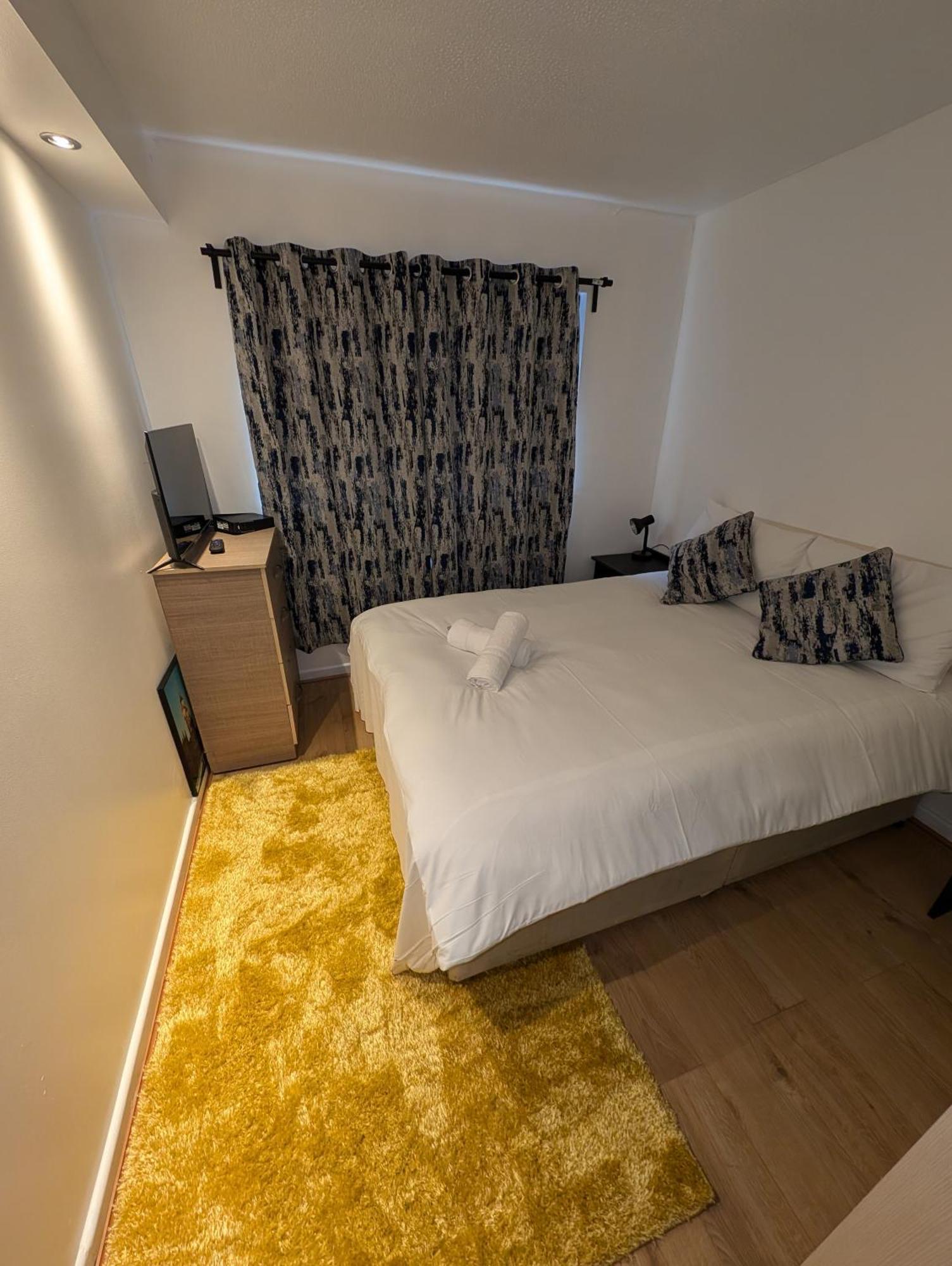 Bow Room Near Abba Studio And Stratford Olympic London Exterior photo